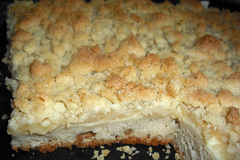 Streuselkuchen