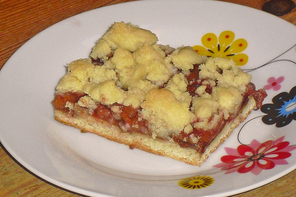 Streuselkuchen