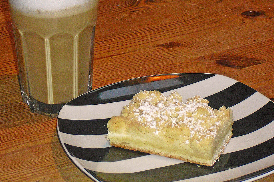 Streuselkuchen