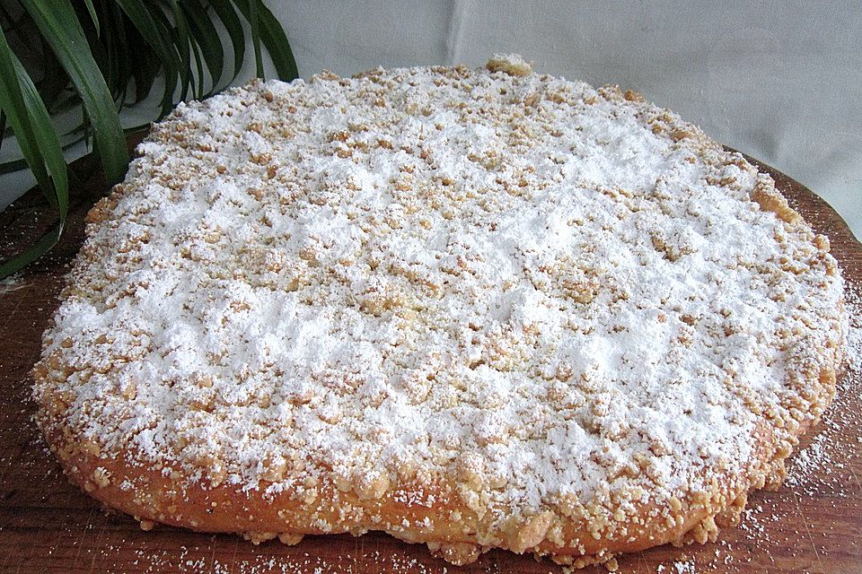 Streuselkuchen