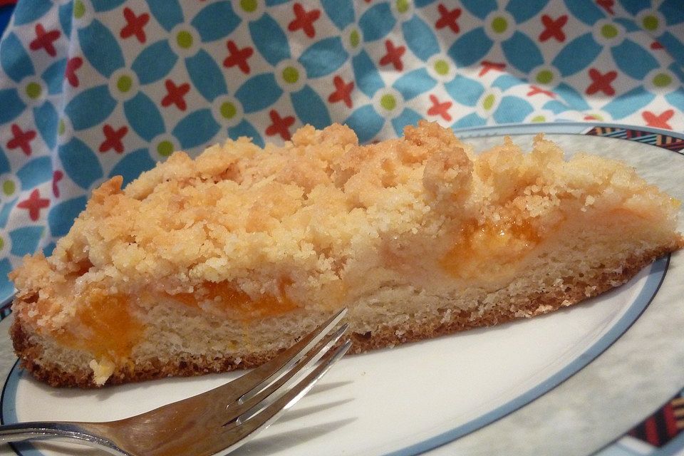 Streuselkuchen