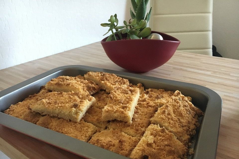 Streuselkuchen