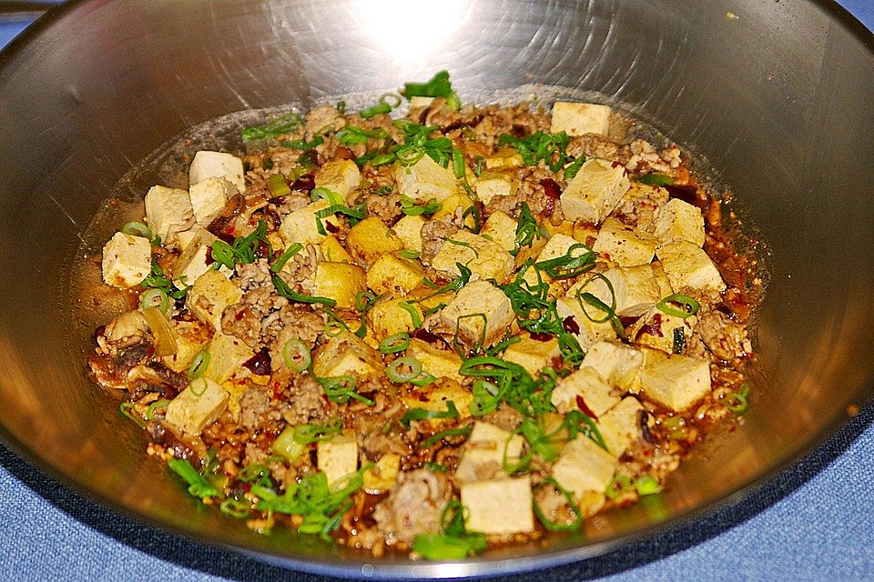 Mapo - Tofu