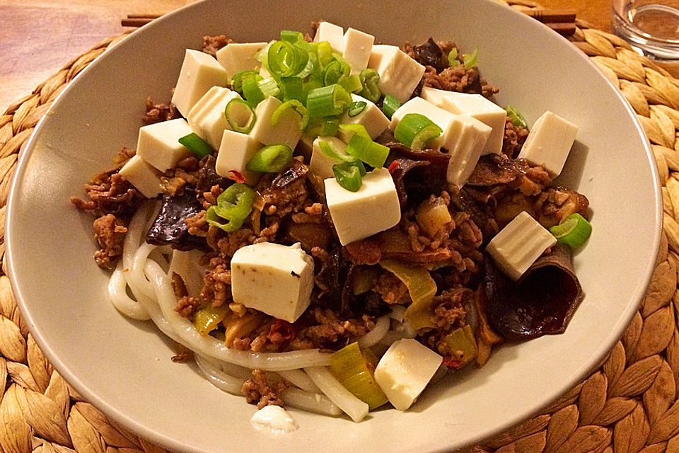 Mapo - Tofu