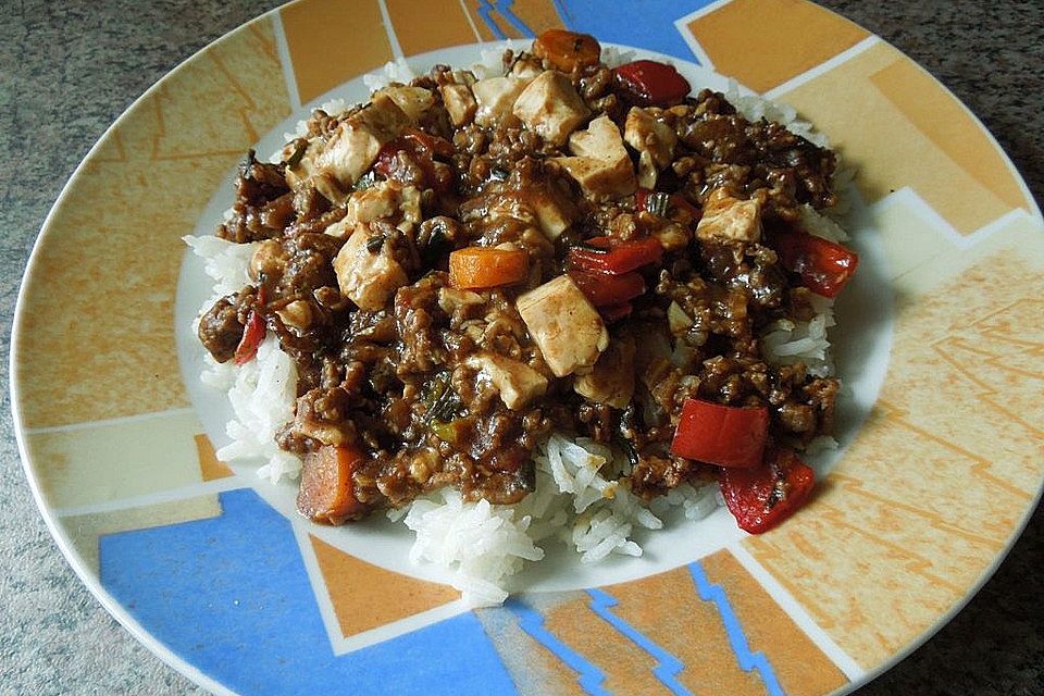 Mapo - Tofu