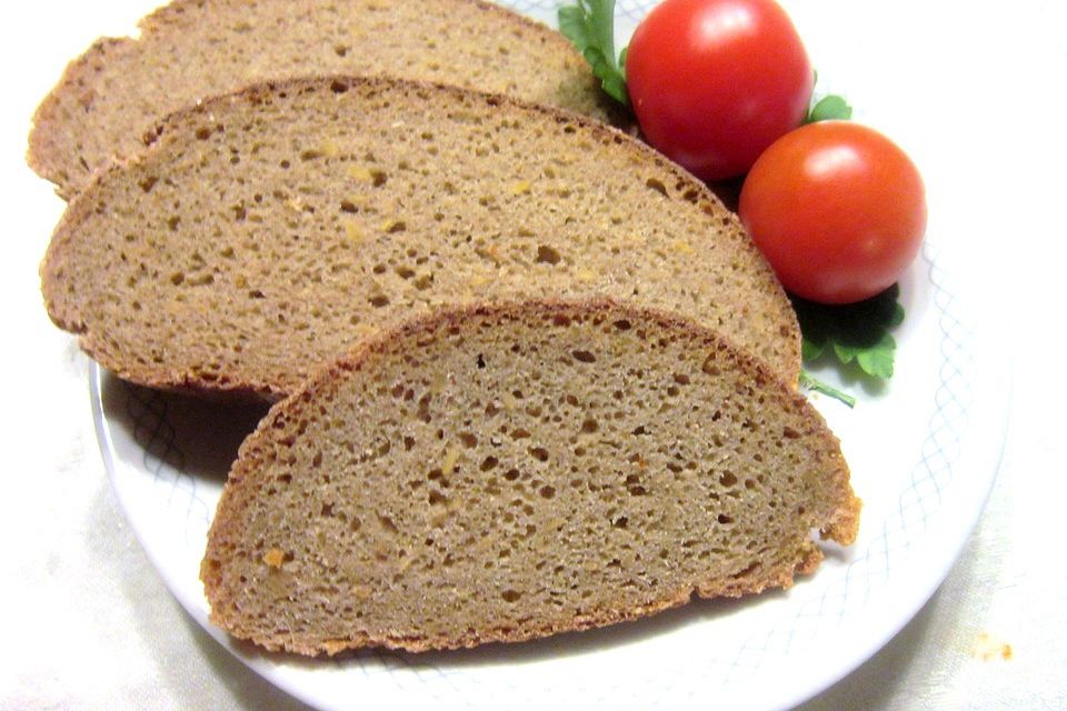 Sauerteigbrot