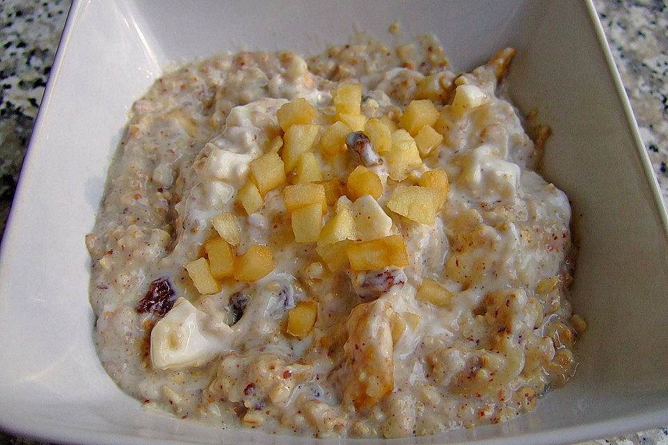 Bircher Müsli