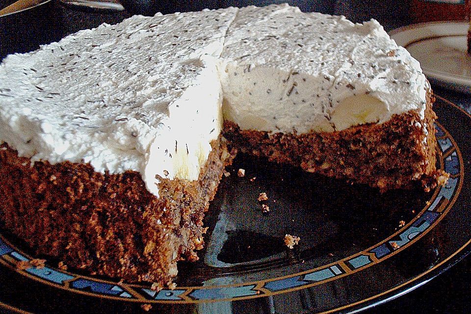 Maulwurfkuchen