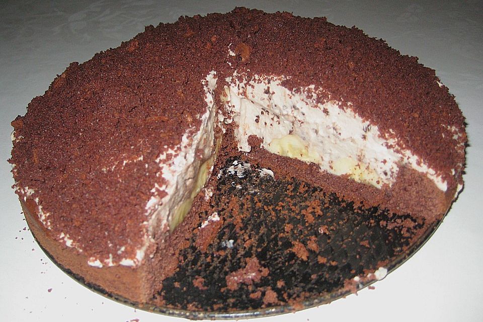 Maulwurfkuchen