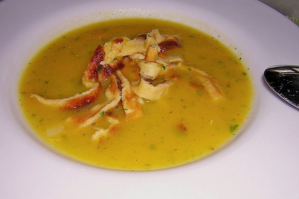 Feine Flädlesuppe