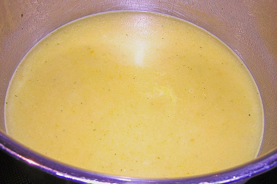 Feine Flädlesuppe