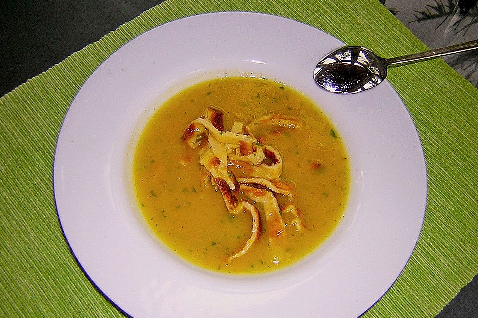 Feine Flädlesuppe