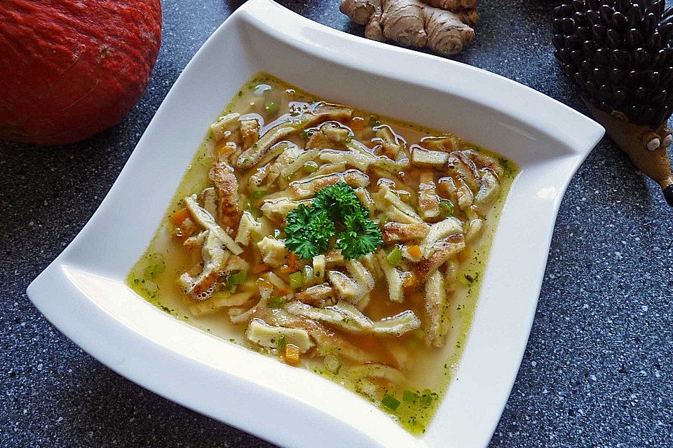 Feine Flädlesuppe