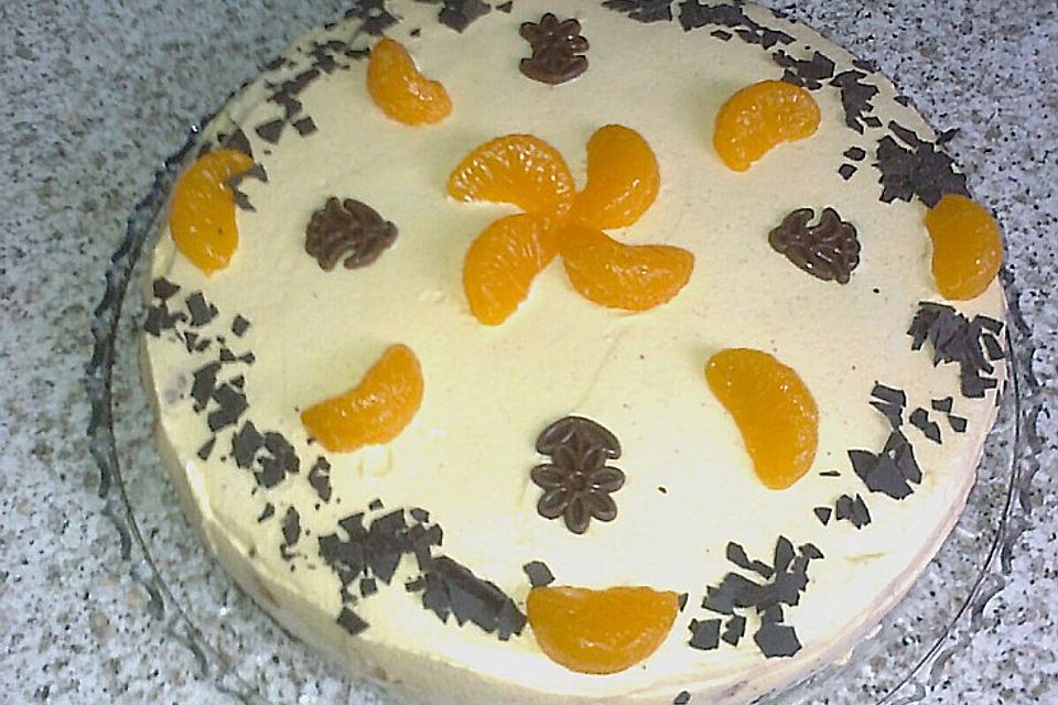 C - frisch Torte