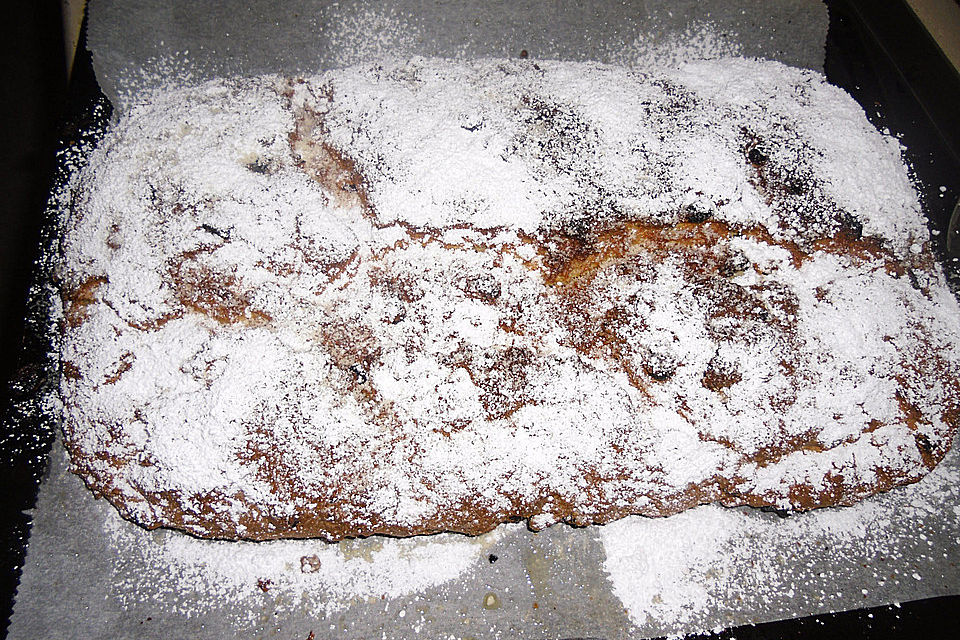 Christstollen