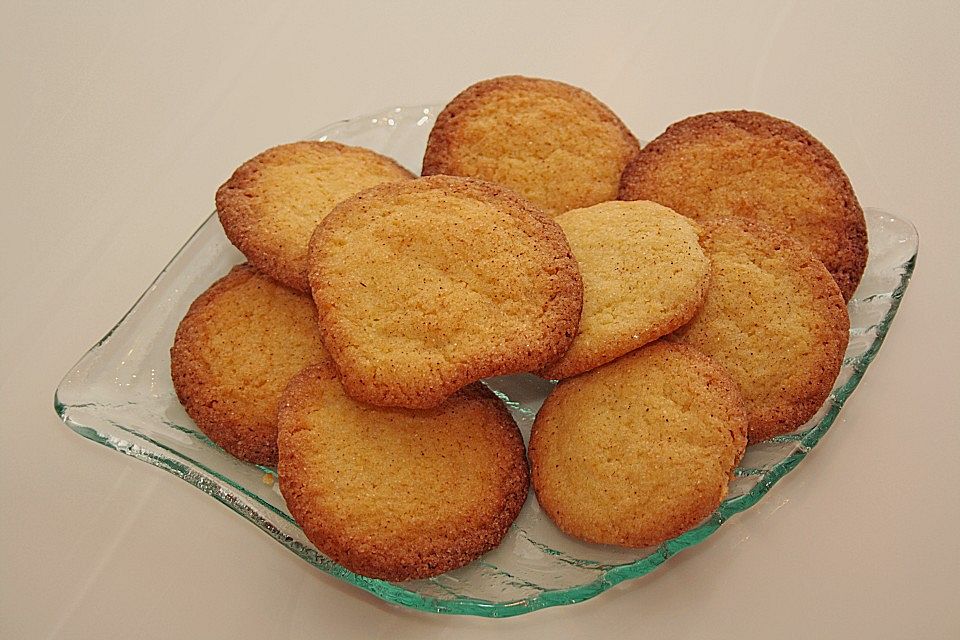 Snickerdoodles