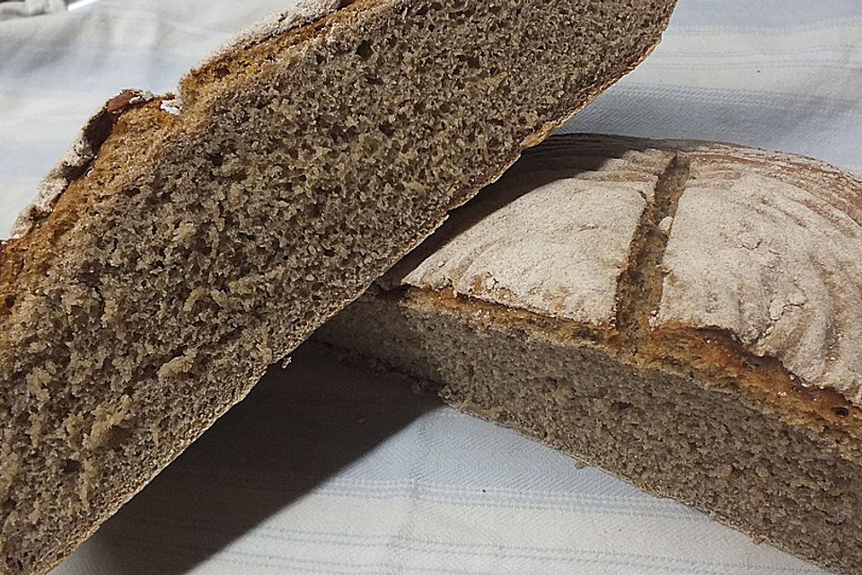 Sauerteigbrot à la Dia