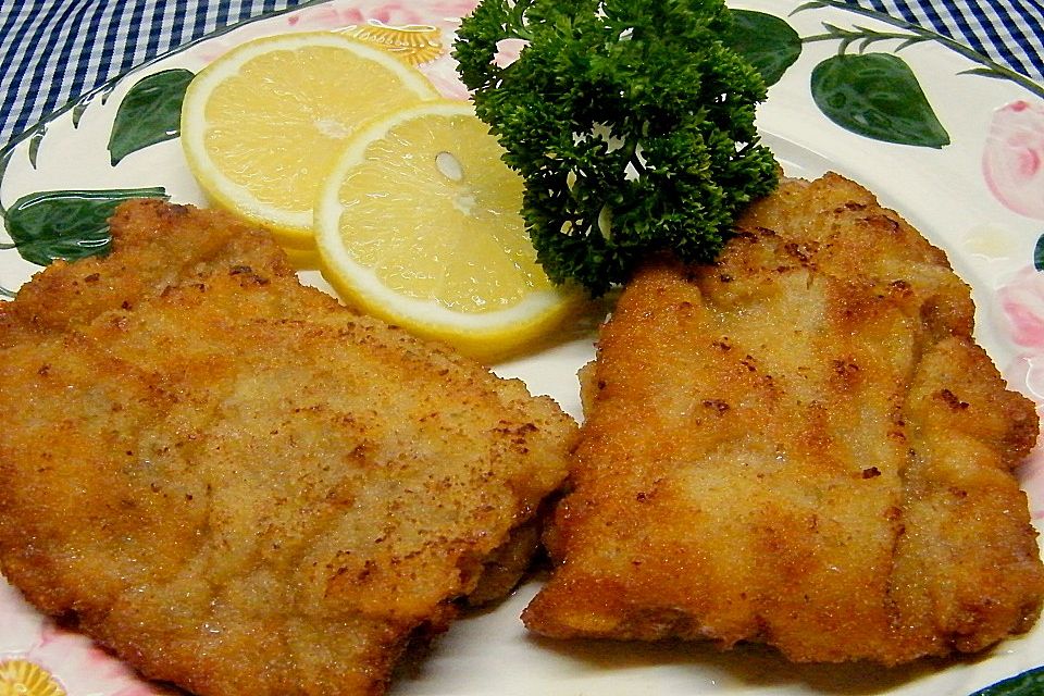 Grassis Wiener Schnitzel