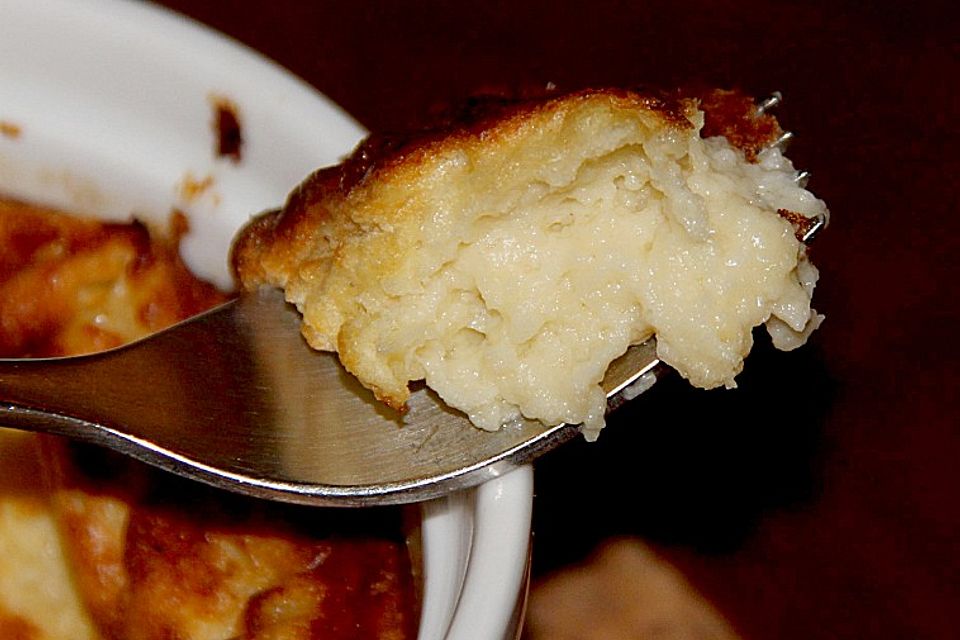 Fondue Soufflé