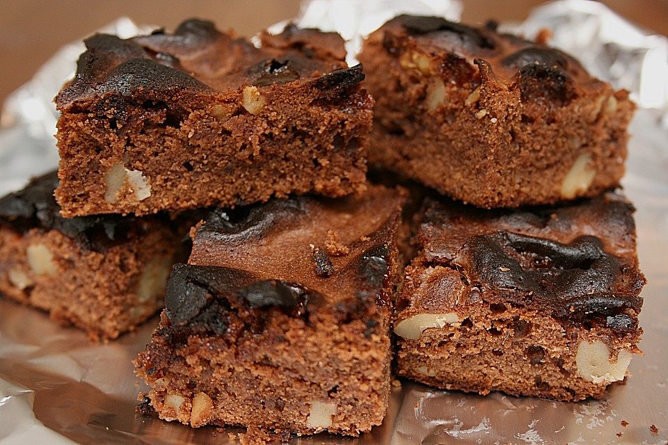 Marshmallow - Nougat - Brownies