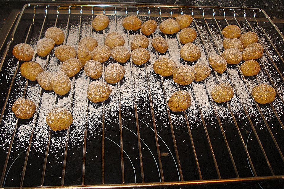 Weihnachtsbällchen