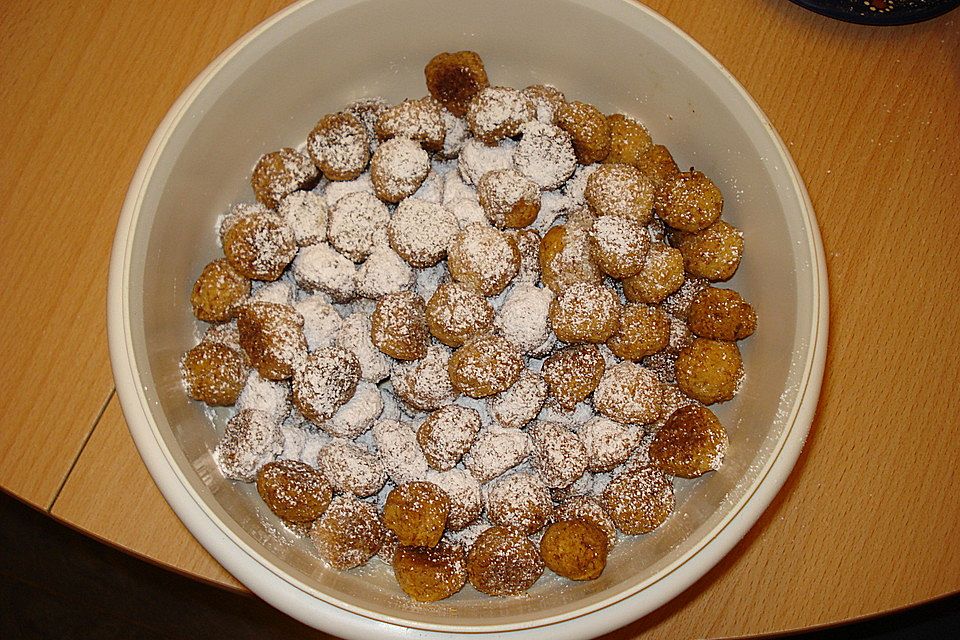 Weihnachtsbällchen