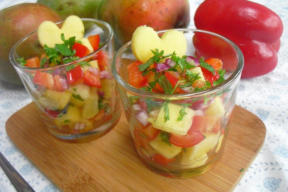 Mango Salsa