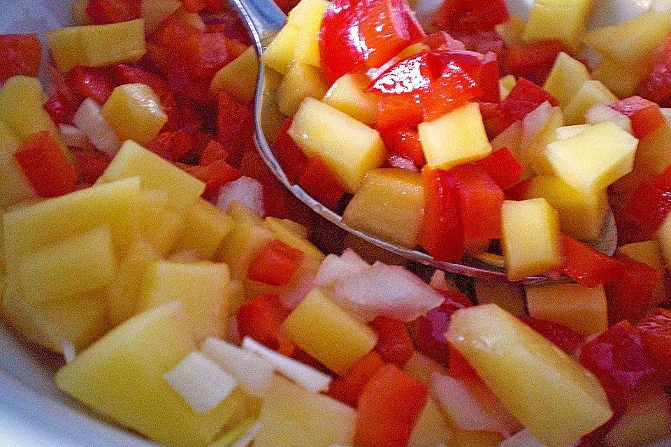 Mango Salsa