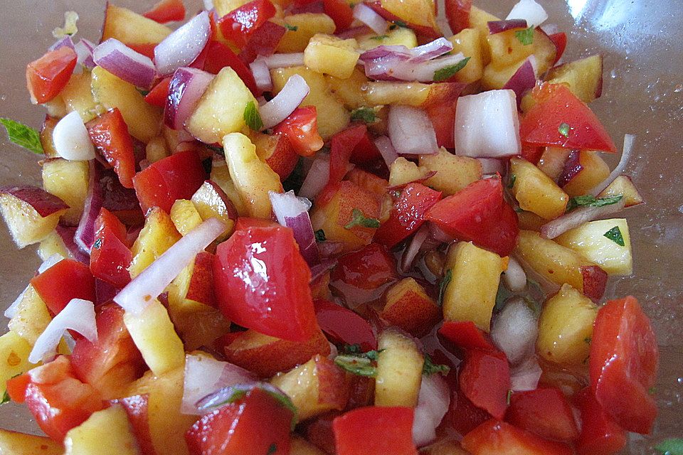 Mango Salsa