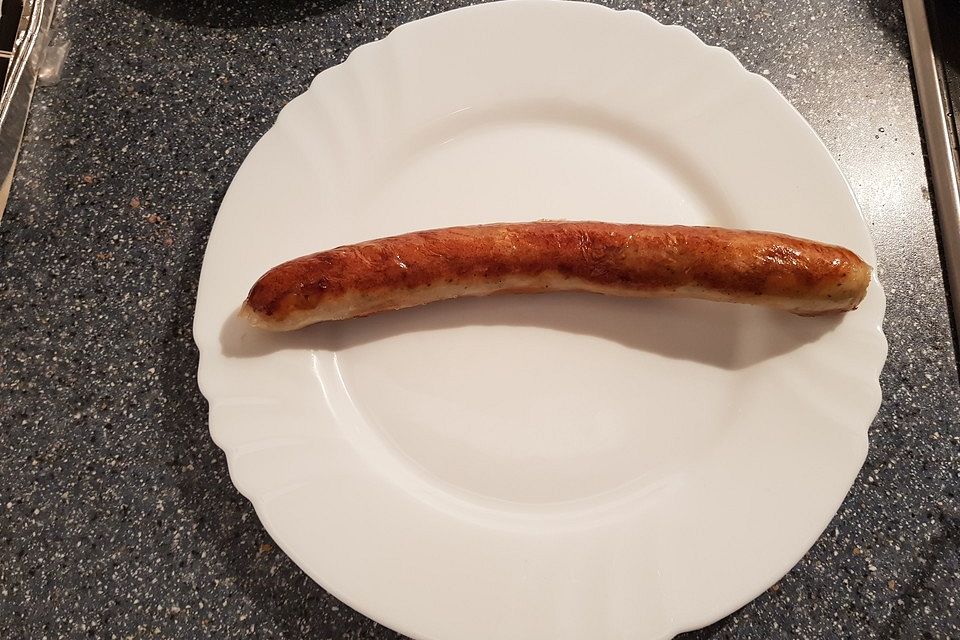 Bratwurst Willi