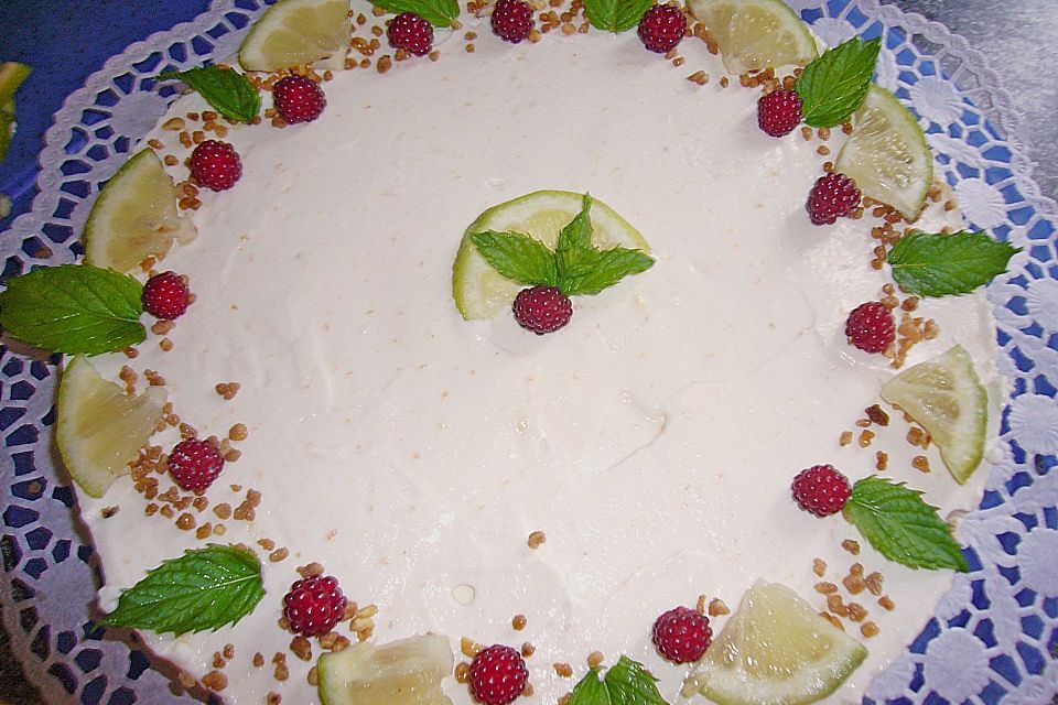 Mai Tai - Torte