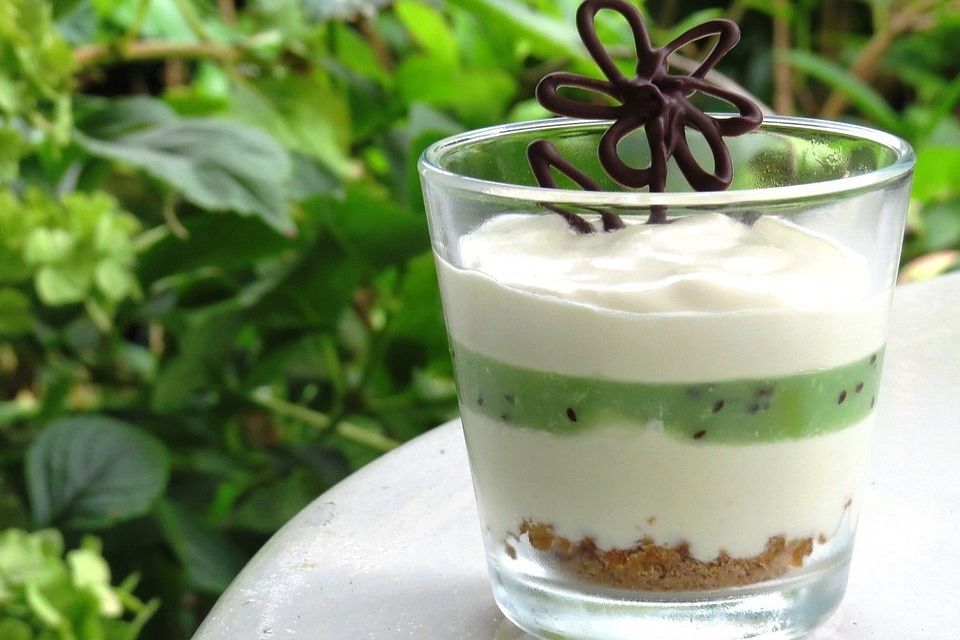 Key Lime Dessert