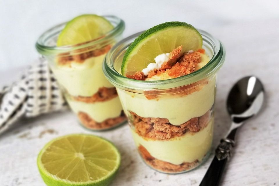 Key Lime Dessert