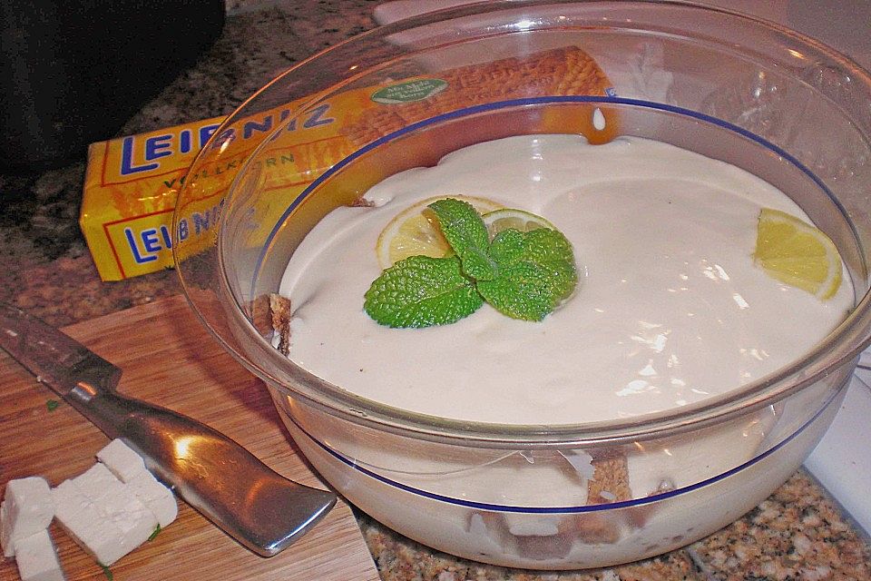 Key Lime Dessert