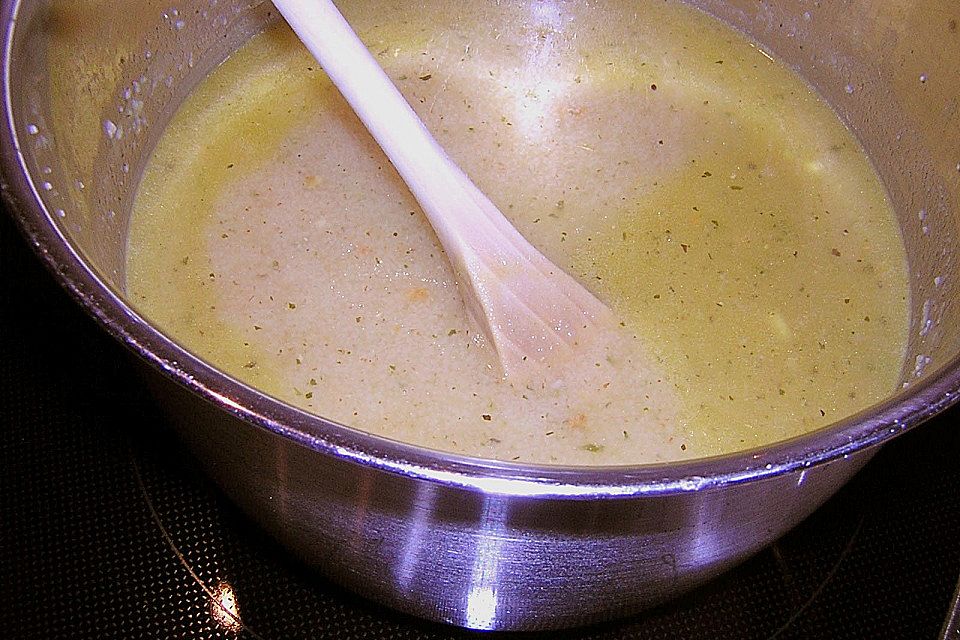 Grießsuppe