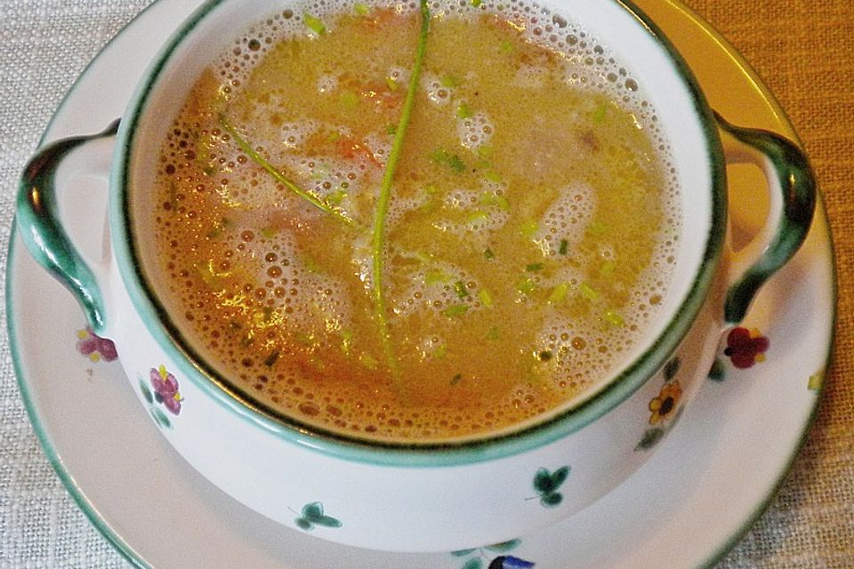 Grießsuppe