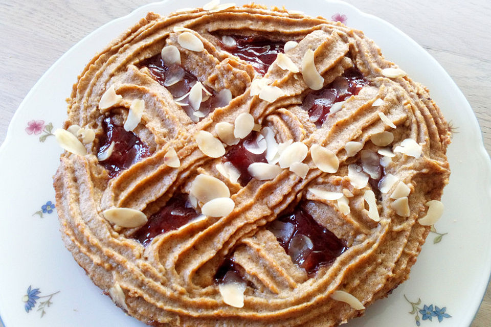 Bines Linzer Torte