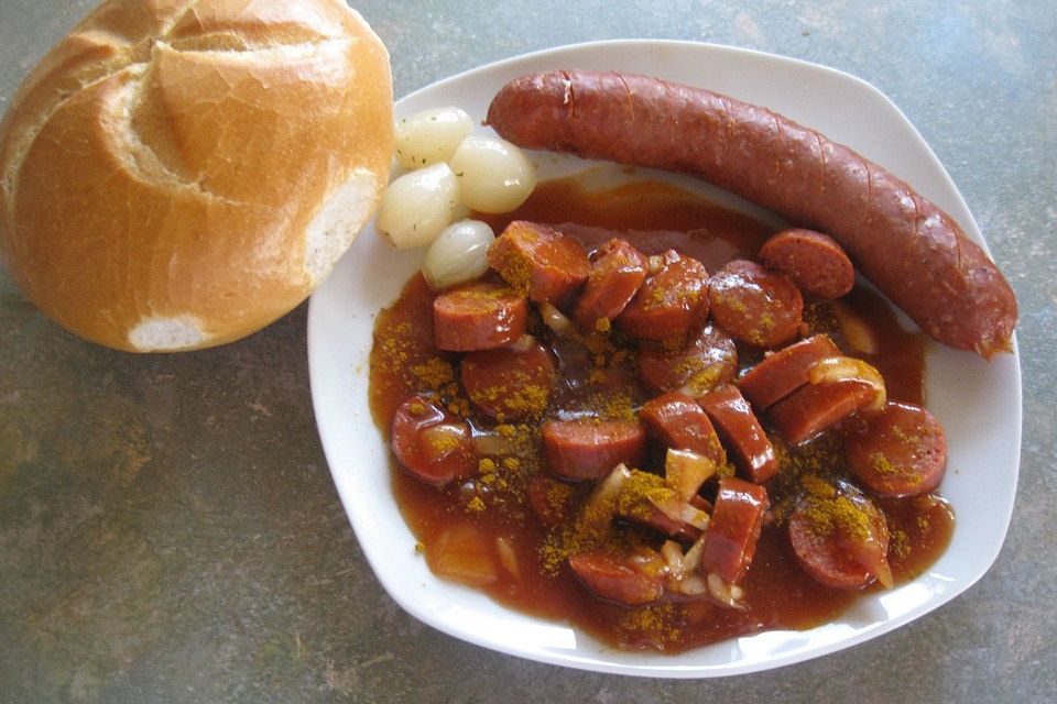 Currywurst