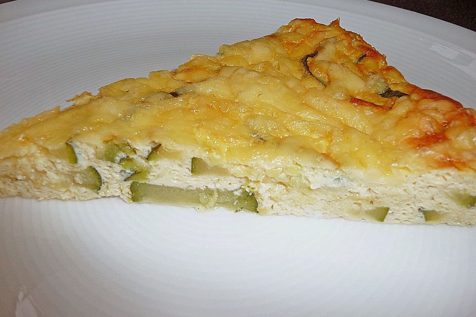 Zucchini - Eierkuchen