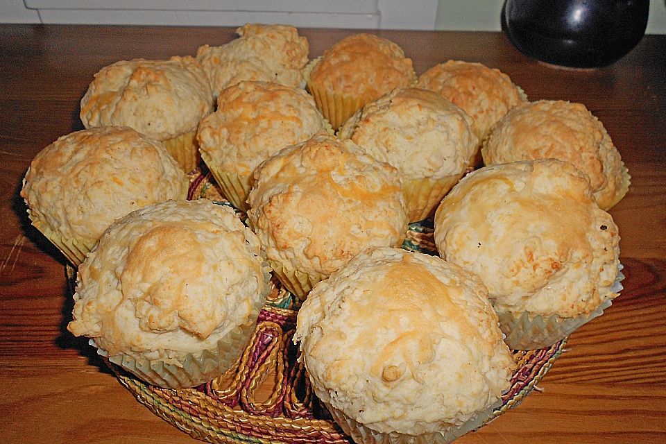 Parmesan Biscuits