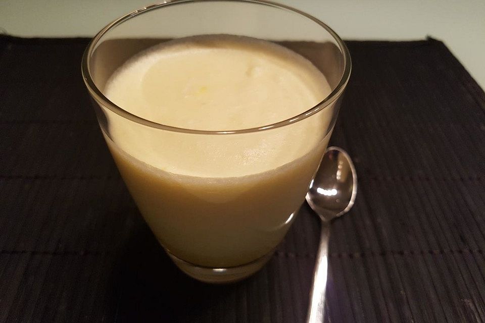 Orangenmousse