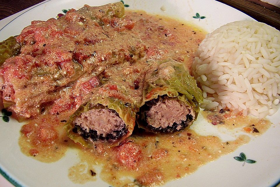 Krautrouladen - Sarma