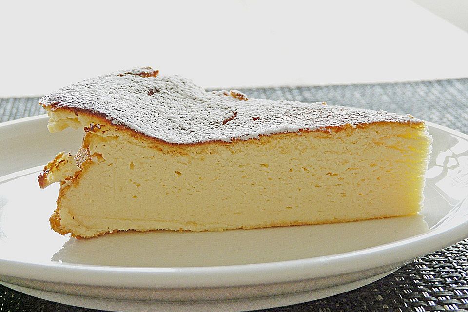 Orangen - Käsekuchen