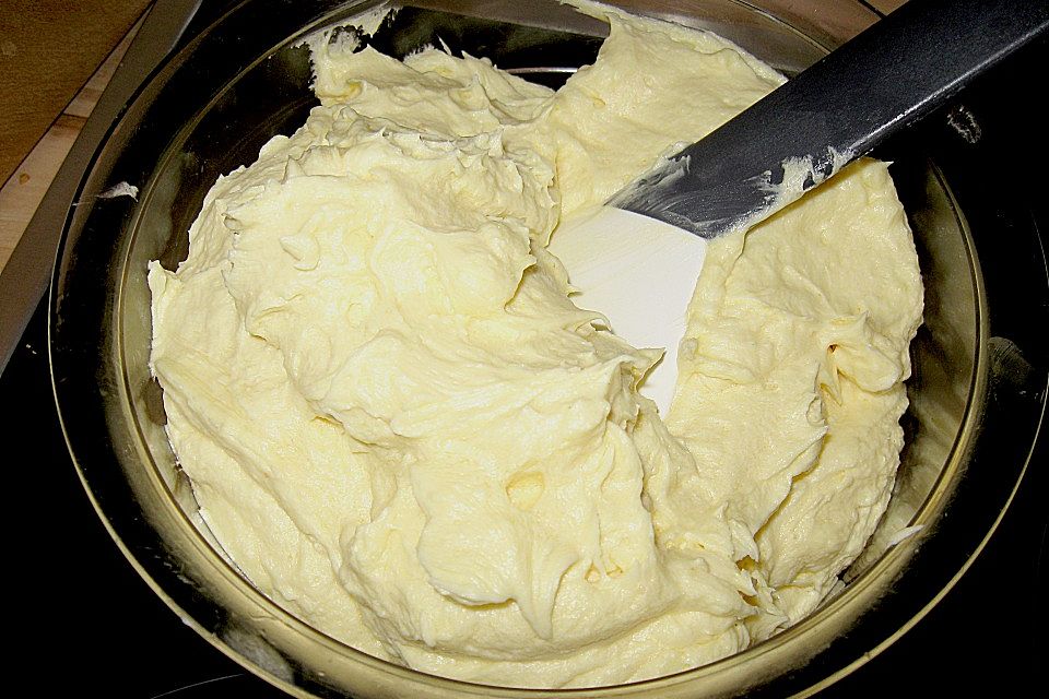 Orangenbuttercreme