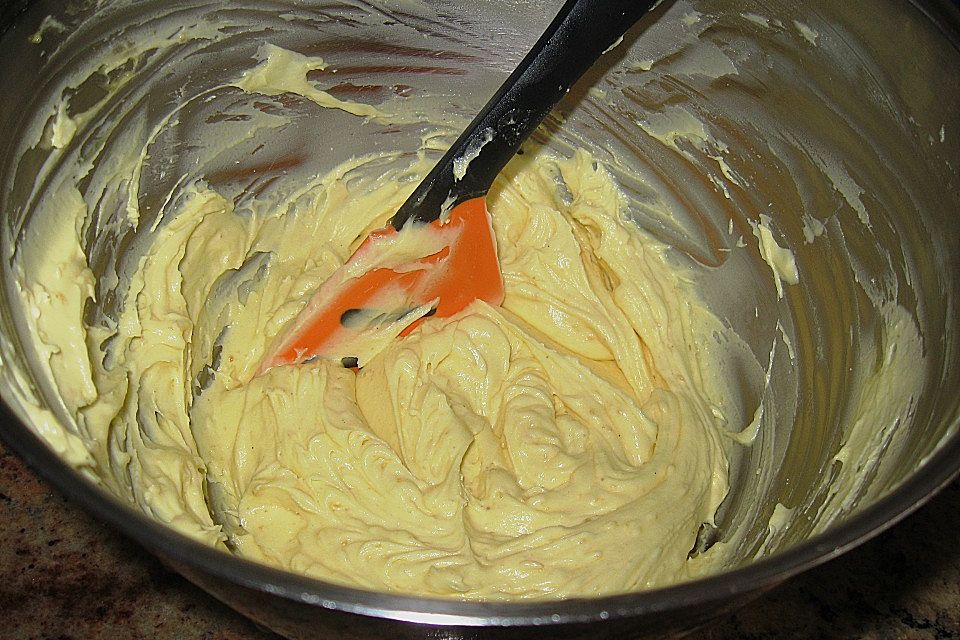 Orangenbuttercreme