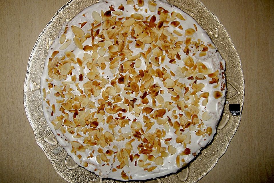 Apfel - Calvados - Kuchen