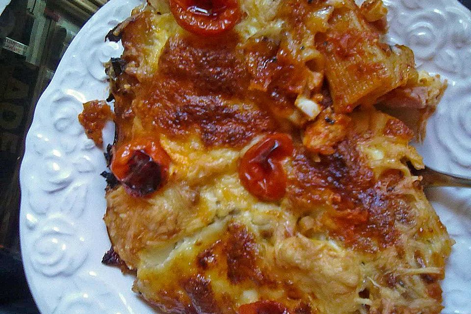 Pasta al Forno