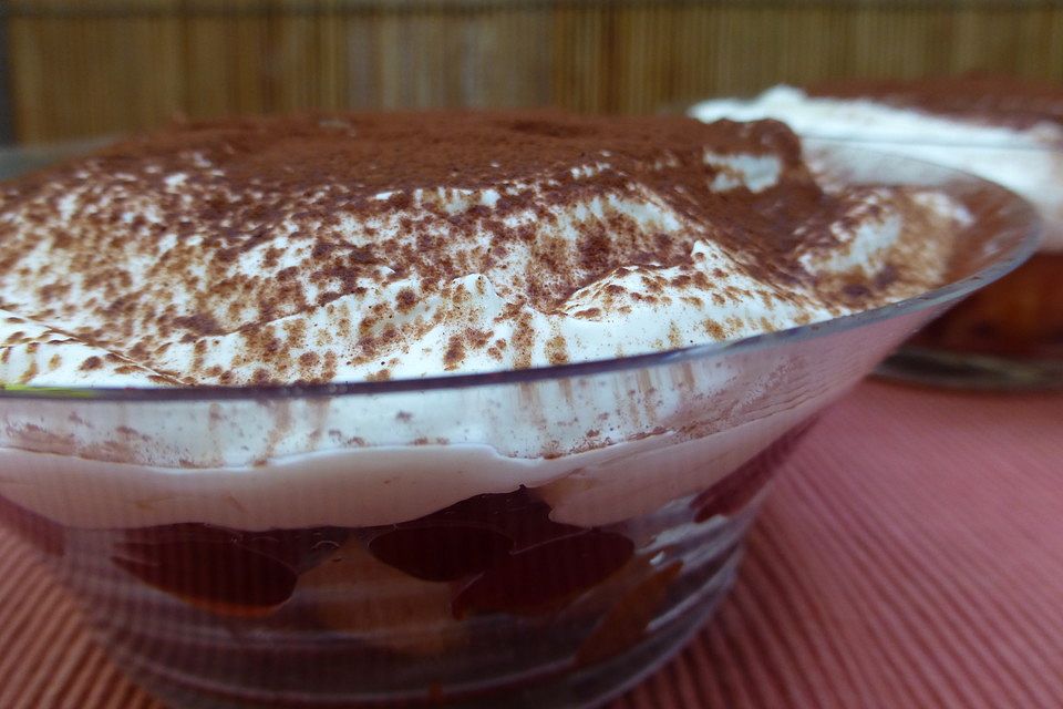 Kirsch - Tiramisu