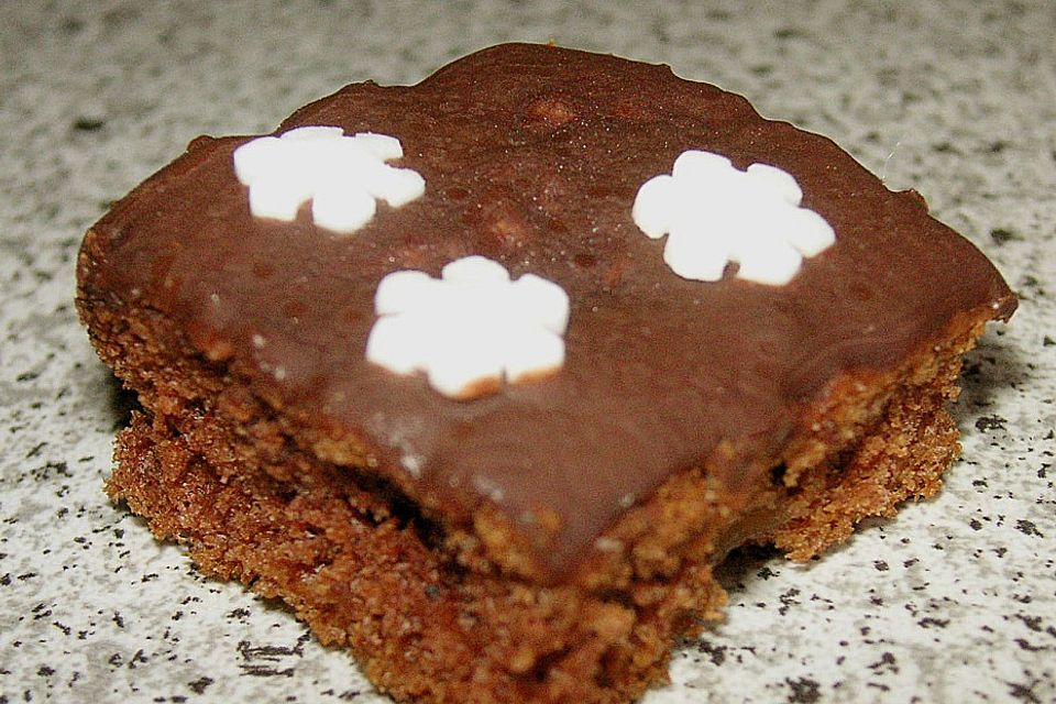 Apfelbrei - Lebkuchen