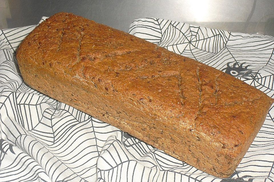 Roggenschrotbrot